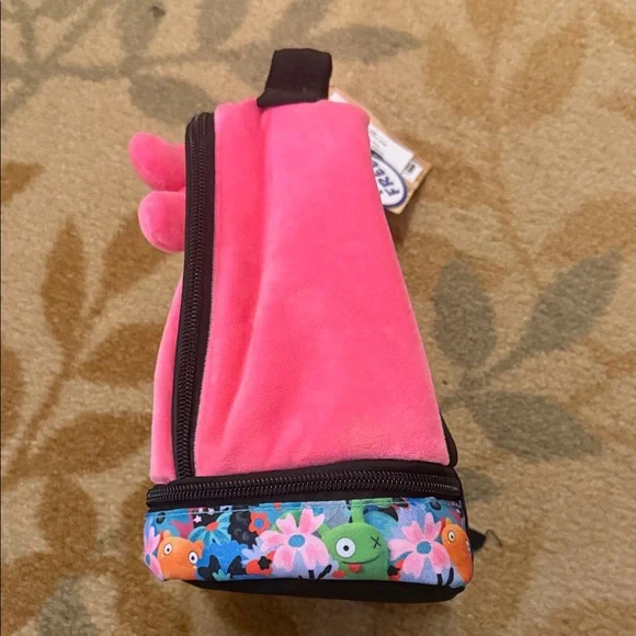 UglyDolls Insulated Dual Compartment Lunch Box - Picture 5 of 10